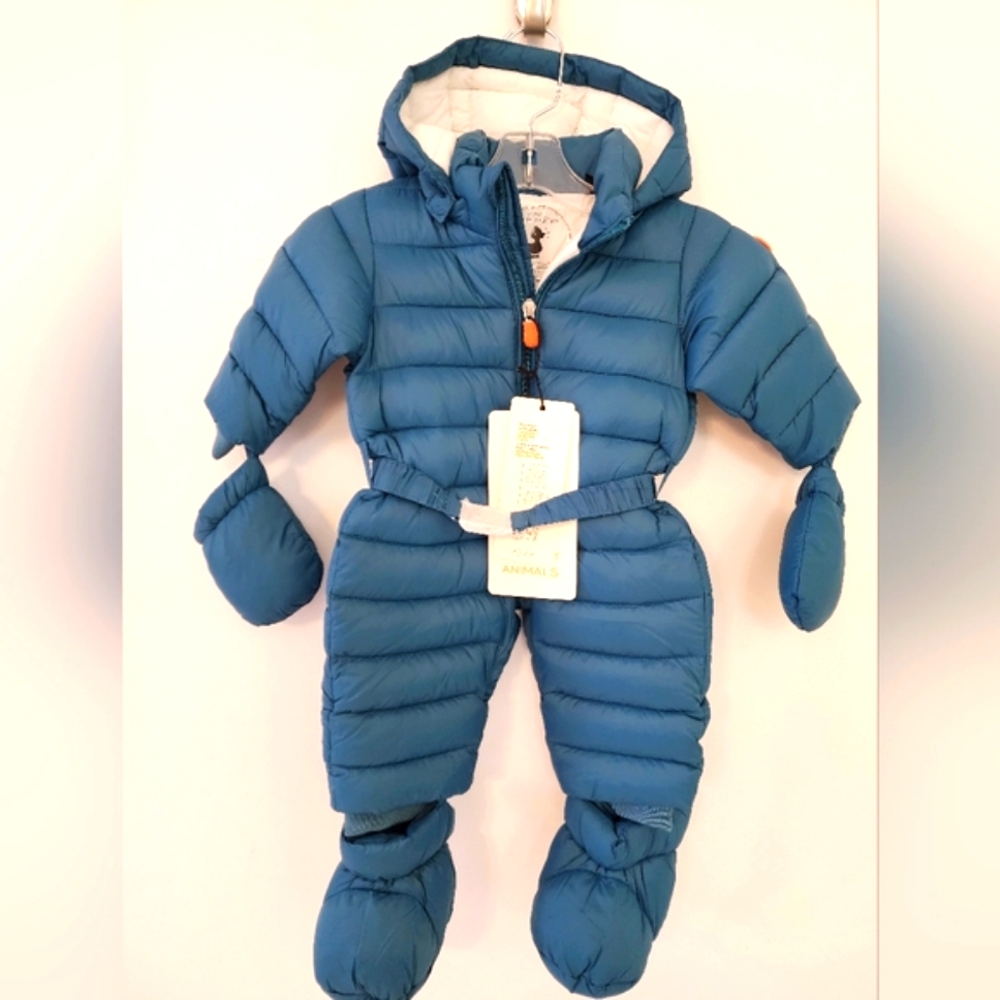 SAVE THE DUCK Snowsuit Set